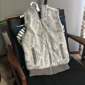 Faux Fur Patagonia Vest